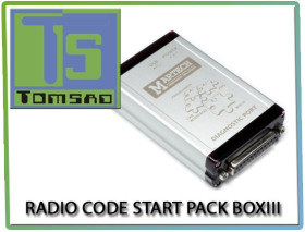 Radio Code Start Pack