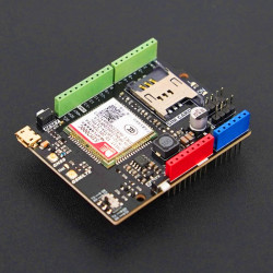 SIM7000C Arduino NB-IoT/LTE/GPRS/GPS Expansion Shield