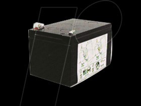 RBC 4 replacement battery