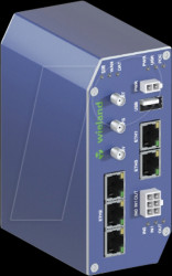 83.041.0709.1 Router, LTE, Fast Ethernet, 5-port