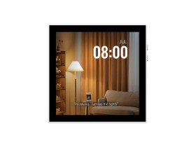 Waveshare ESP32-S3 Smart 86 Box Development Board, Supports 2.4GHz Wi-Fi And Bluetooth BLE 5, Onboard 4inch 480 × 480 Pixel Touc