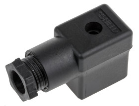 Złącze elektrozaworu pneumatycznego SMC