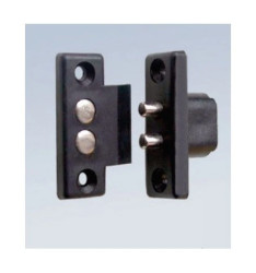 Kontakt drzwiowy 2 stykowy, ześlizgowy JIS-6906