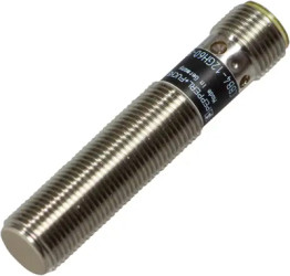 Capacitive sensor, NPN, flush mounting M12, flush, 1 Form A (N/O), 36 V (DC), 100 mA, 210622