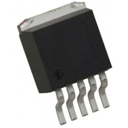 LM2592HVS-ADJ/NOPB