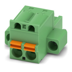 Blok zacisków wtykowych 2-pinowe raster: 5.08mm -rzędowe Phoenix Contact