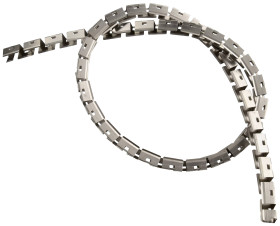 Deko Light 930849 Profil stal nierdzewna (D x S x W) 5000 x 10.6 x 12.1 mm 5 m