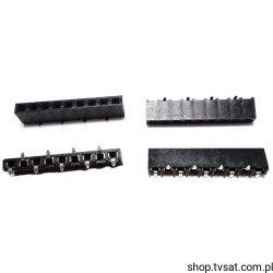 CSHC106-0905A CSHC129 Socket 1x9Pin SMD GREENCONN