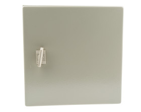 Szafka ścienna rozdzielcza 300 mm 300 mm 150mm Stal RS PRO