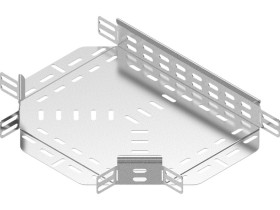 Trójnik korytka TKJ200H50 grubość blachy 1,0mm 156620 BAKS