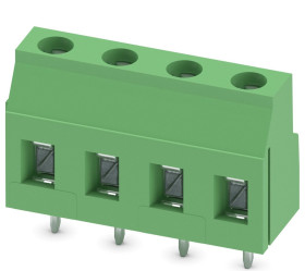 Klucz polaryzacyjny 4 -pinowe raster 7.5mm Przewlekany Phoenix Contact