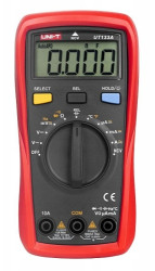 UT133A uniwersalny miernik cyfrowy 600V; 10A; 60M; 9,99mF