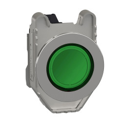 Kontrolka 19.2 → 30 V dc, 21.6 → 26.4V ac Zielony Schneider Electric średnica wycięcia 30mm Montaż