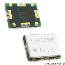 Y5012D3 1.40 GHz VCO Generator SMD ALPS