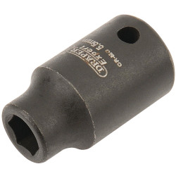 Draper Expert 05008 Expert 5.5mm 1/4&quot; Square Drive Hi-Torq 6 Point Impact Socket
