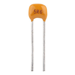 Suntan TS170R2A056CSBNA0R 5.6pF &#xB1;0.25 NPO 100V 2.54mm Radial Ceramic Capacitor