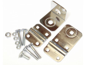 Uchwyt do anteny CB na lusterko lub relingi TS-50 CB23