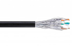 Kabel zewnętrzny żelowany FTPw kat.7 S/FTP 4x2x0,57 SecurityNet 500m