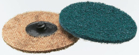 Tarcza ścierna Tarcza do szlifowania 75mm 3M Tlenek aluminium