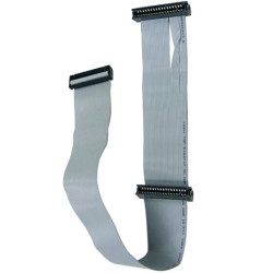 Connection Cable for two 5.25" Floppy Disk Drives (FDD cable)