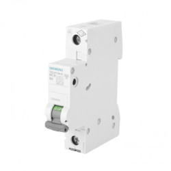 Wyłącznik nadprądowy 1P B 4A 6kA AC SENTRON 5SL6104-6