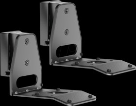 HS 41 L Wall bracket for SONOS Era 300, set of 2, black