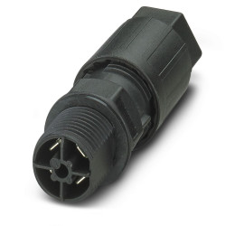 Złącze wielostykowe przemysłowe 4-pinowe Montaż na kablu Phoenix Contact