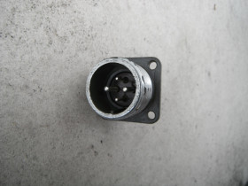 SzR20P4ESz1 uchwyt agregatowy 4 piny złącze