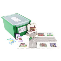 Kitronik Floor Tile Pack for Mai-Z MouseBot