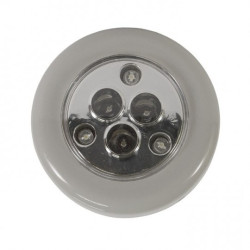 Lampka przenośna LED ART, 1,5W, 95lm, IP20, 2900K - biała ciepła