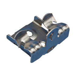 Zestaw adapterów kołnierzowych, grubość kołnierza: 14 → 20 mm, Stalowe