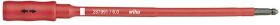 Wkrętak z wymiennymi końcówkami Wiha neu 35870 zewnętrzny sześciokąt, 170 mm, 6 mm