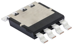 MOSFET N-kanałowy 430 A PowerPAK 8 x 8LR 80 V SMD