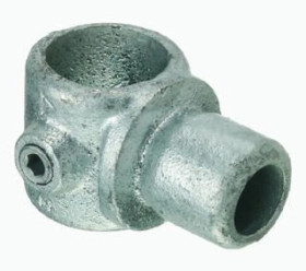 Złącze typu T, Ø 42.4mm, RS PRO