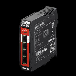IBH Link UA moduÅ OPC UA serwer klient 3200