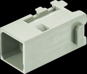 09149212001 Han Domino M12 Cube (M.2), pack of 2