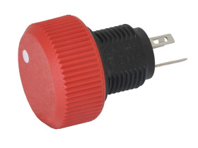 Potencjometr 4.7kΩ typ Obrotowy Vishay średnica wału 16 mm 1W długość wału 8.8mm Montaż panelowy