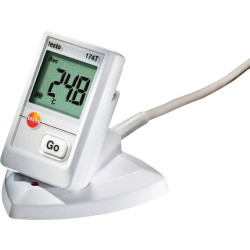 Testo 0572 0561 174T Set Temperature Data Logger