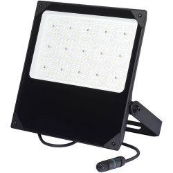 Sygonix SY-6249492 LED floodlight 150W 4000K IP66 sensor asymmetrical beam