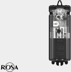 Tabliczka bezpiecznikowa słupowa NTB-1 324110