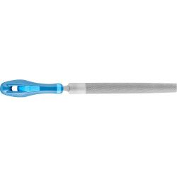 PFERD 11235157 Workshop File 150mm half-round tip Ergonomic Handle