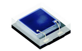 Czujnik biometryczny Montaż powierzchniowy 2 x 1.8 x 0.6mm