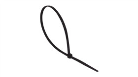Opaska Kablowa 7,6X450mm, Standard, Czarna /Opak. = 100 Szt./ (476450Cct) Celo