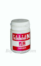Pasta silikonowa N opakowanie 60g.