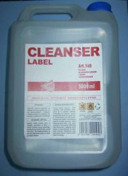 ZMYWACZ DO ETYKIET 5000ml PŁYN