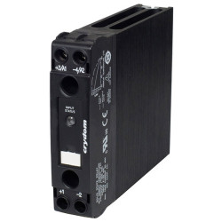 Sensata Crydom DR2220D30U SSR Relay DIN Rail 22.5mm 200VDC 30A 4-3