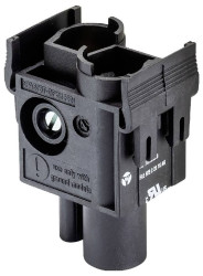 Zacisk wysokoprądowy 78.116.0253.0 Wieland Electric Łączna ilość styków 2 5 szt.