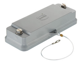 Złącze przemysłowe 09390245410 Harting Zawartość: 1 szt.