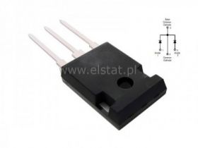 2x dioda Schottky IR30CPQ100 30A 100V; TO247