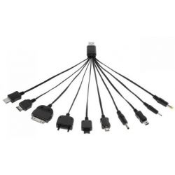 Przyłącze USB uniwersalne 10w1